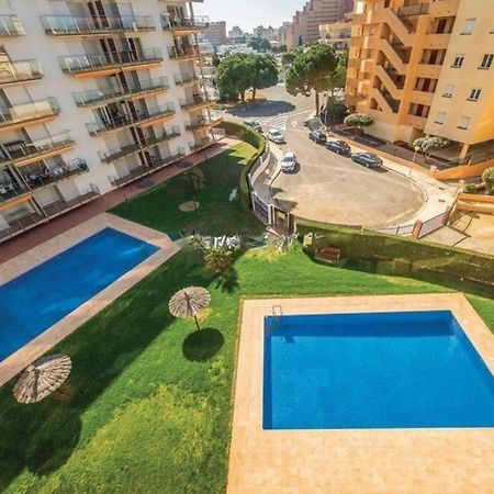 Apartamento En Roses Con Parking Y Piscina Appartement Buitenkant foto