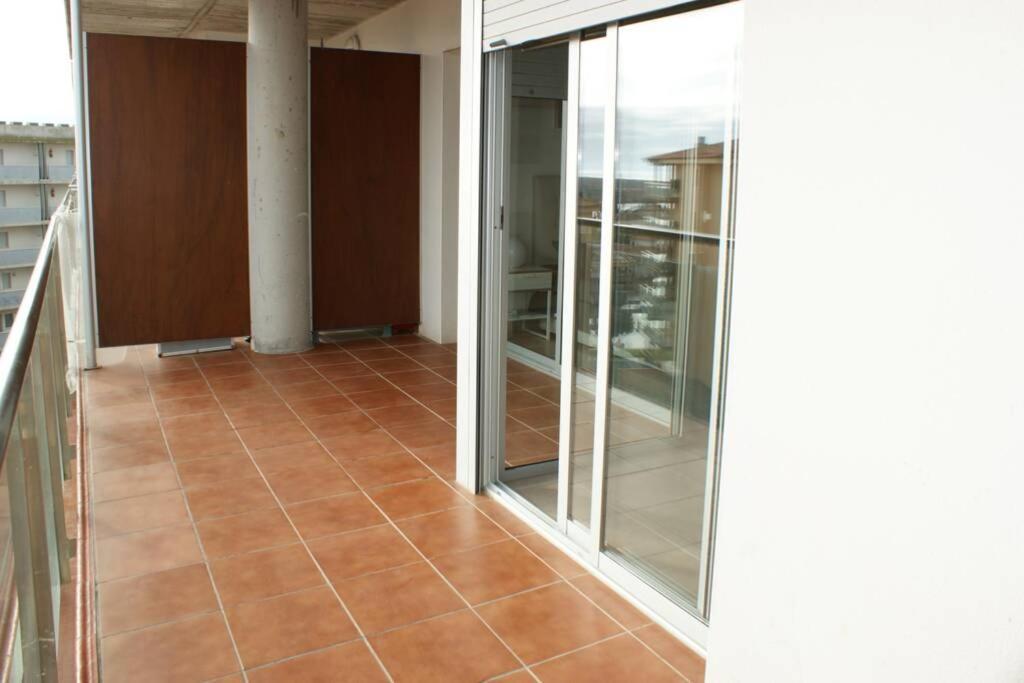 Apartamento En Roses Con Parking Y Piscina Appartement Buitenkant foto