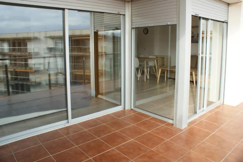 Apartamento En Roses Con Parking Y Piscina Appartement Buitenkant foto