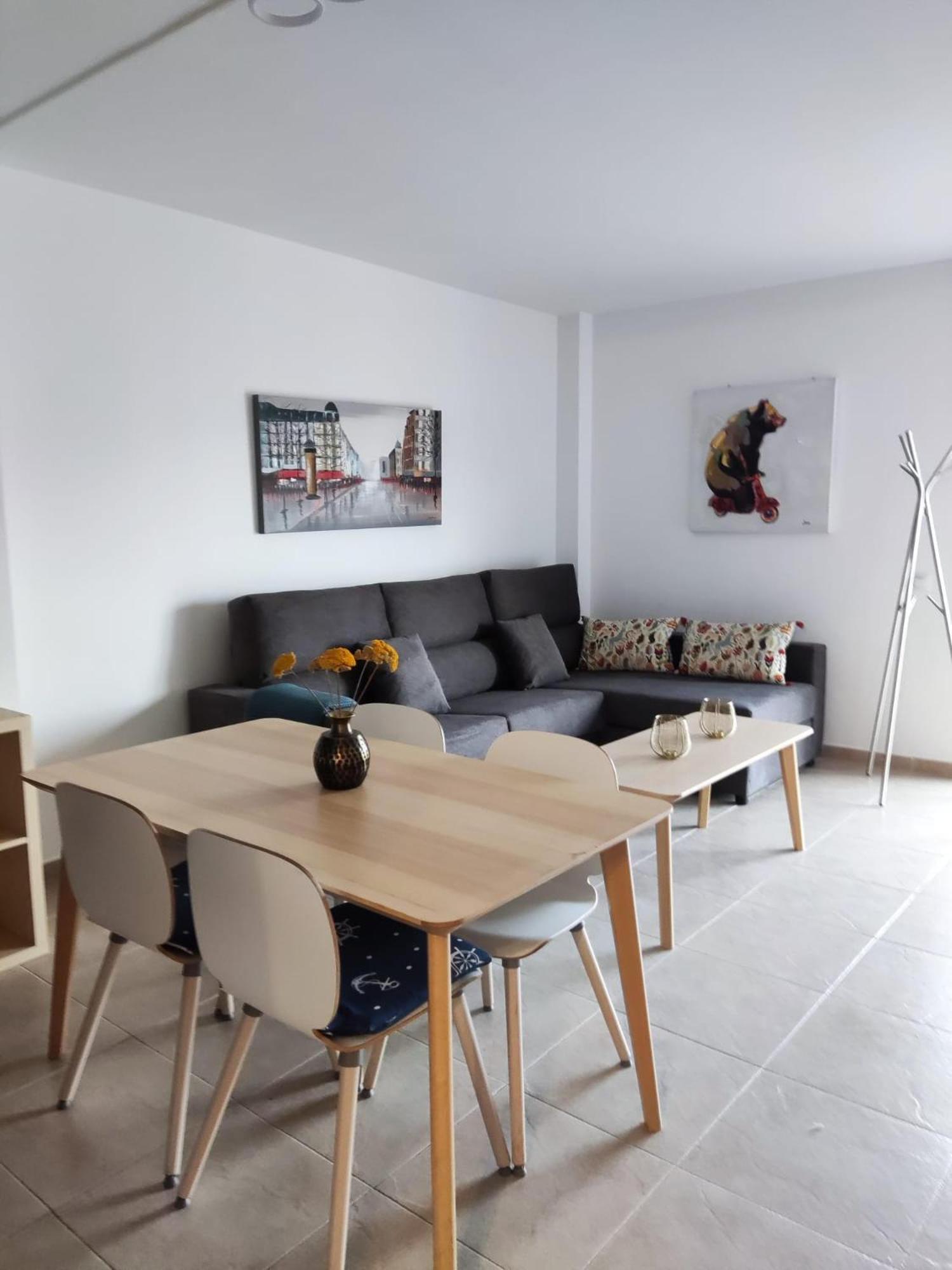Apartamento En Roses Con Parking Y Piscina Appartement Buitenkant foto