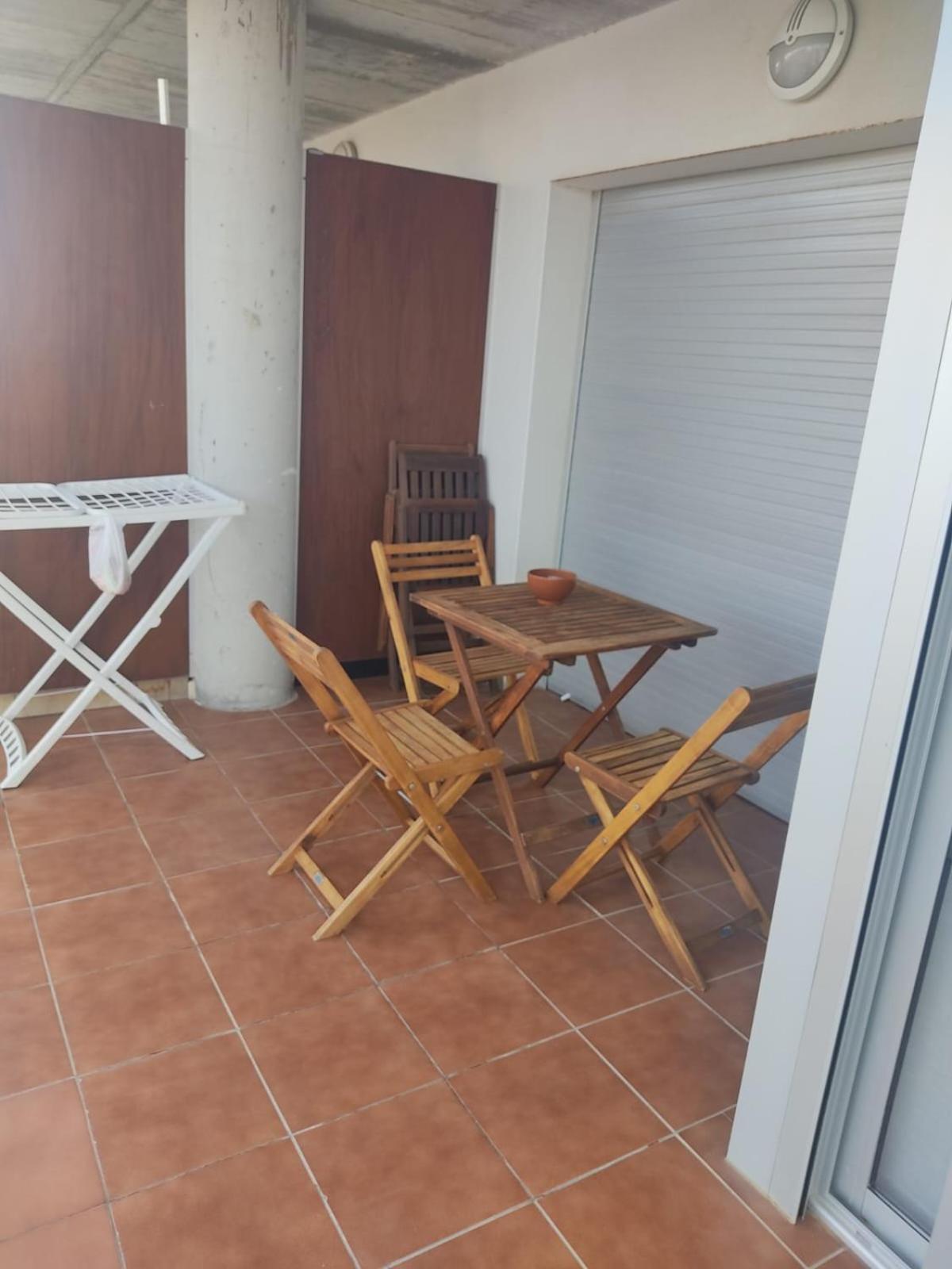 Apartamento En Roses Con Parking Y Piscina Appartement Buitenkant foto